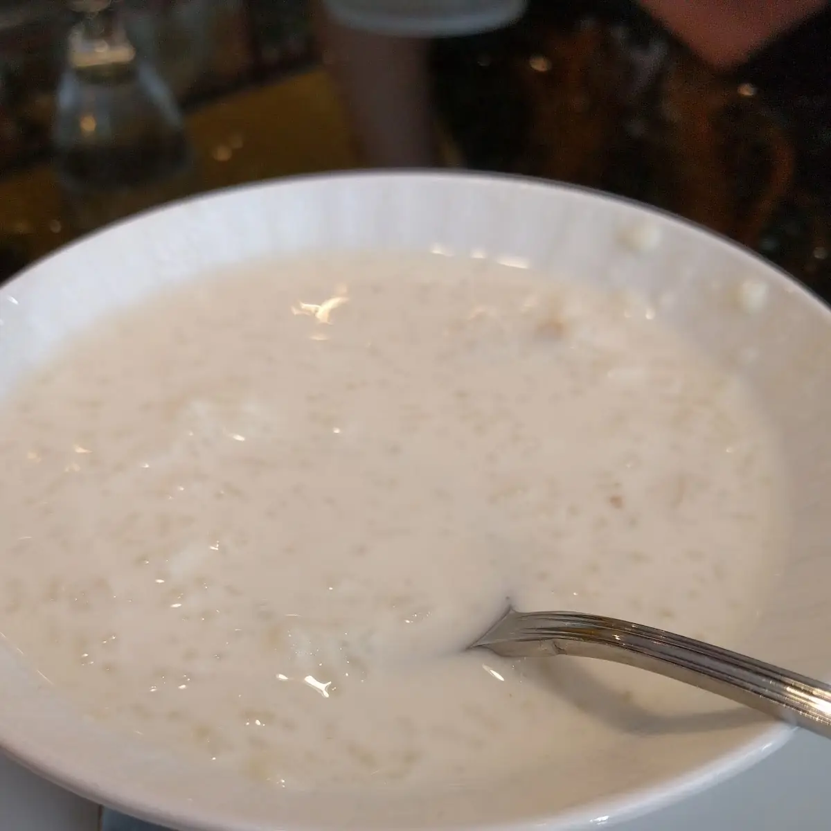 Rice Pudding