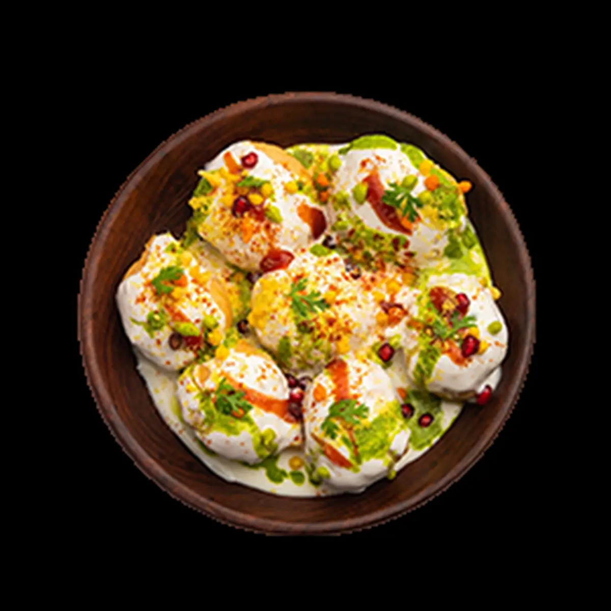 Dahi Bhalla Chaat