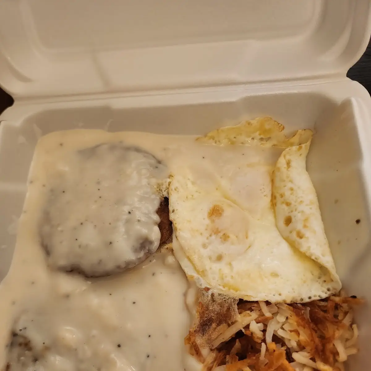 Big Breakfast Plate