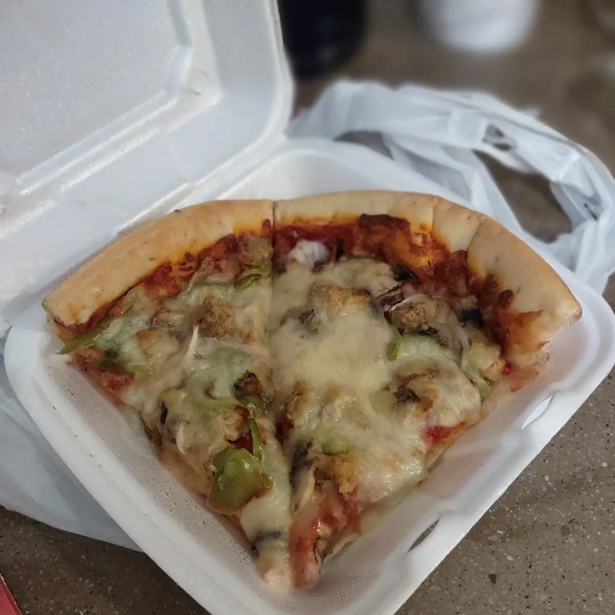 Supreme Pizza