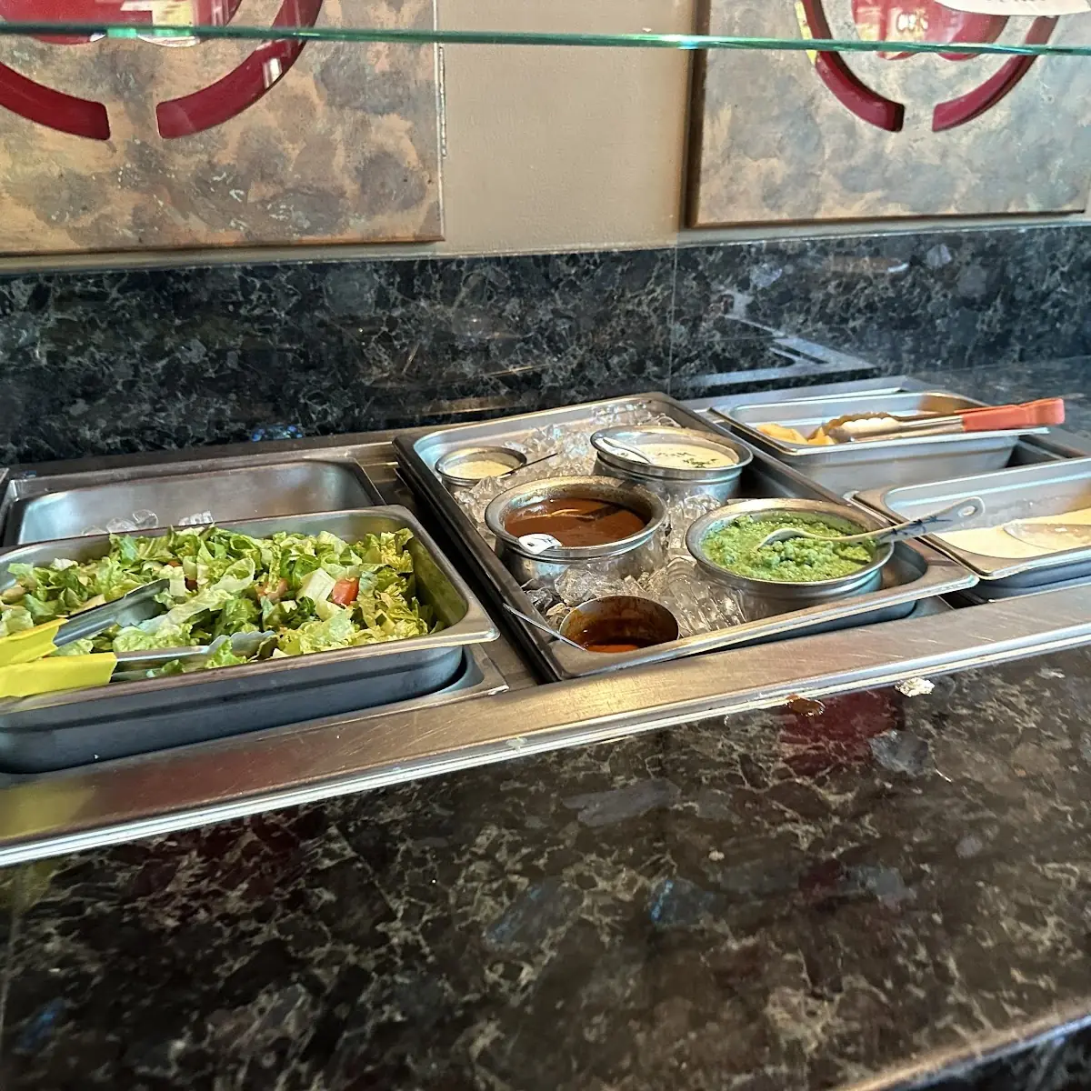 Salad Bar