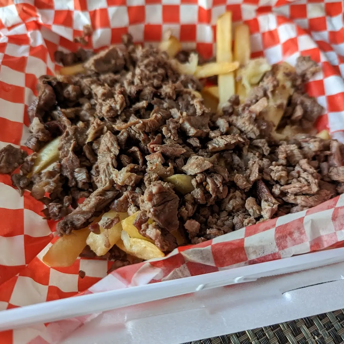 Asada Fries