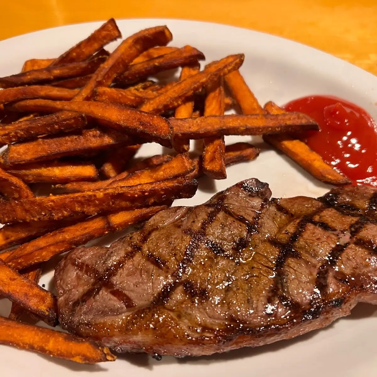 Sweet Potato Fries