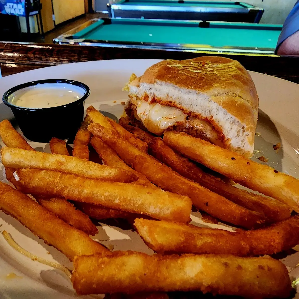 Chicken Sandwich