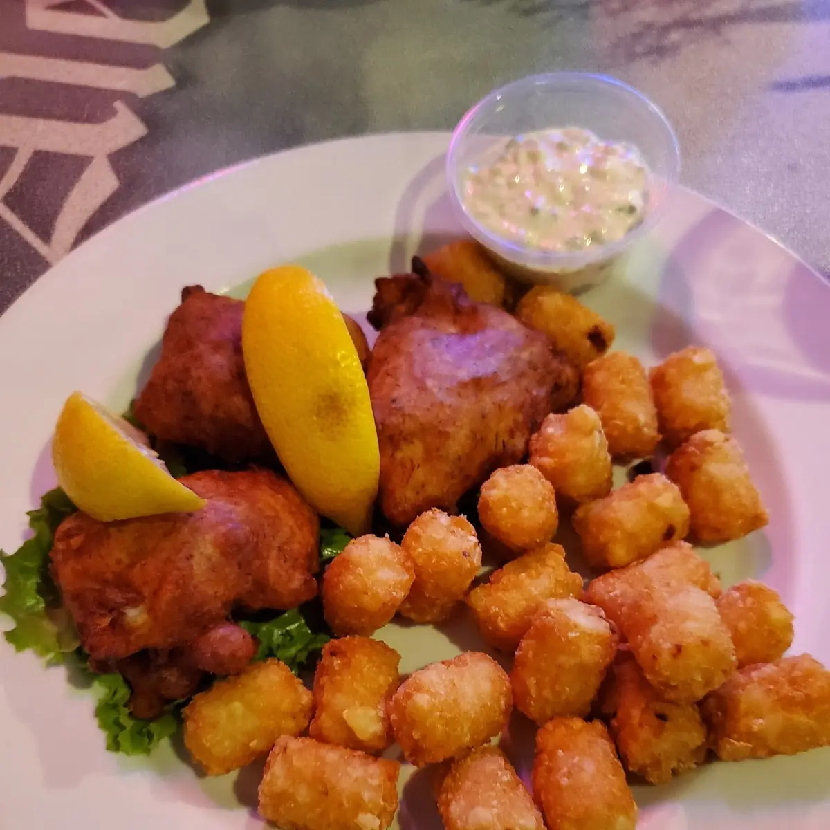 Fish and Chips
