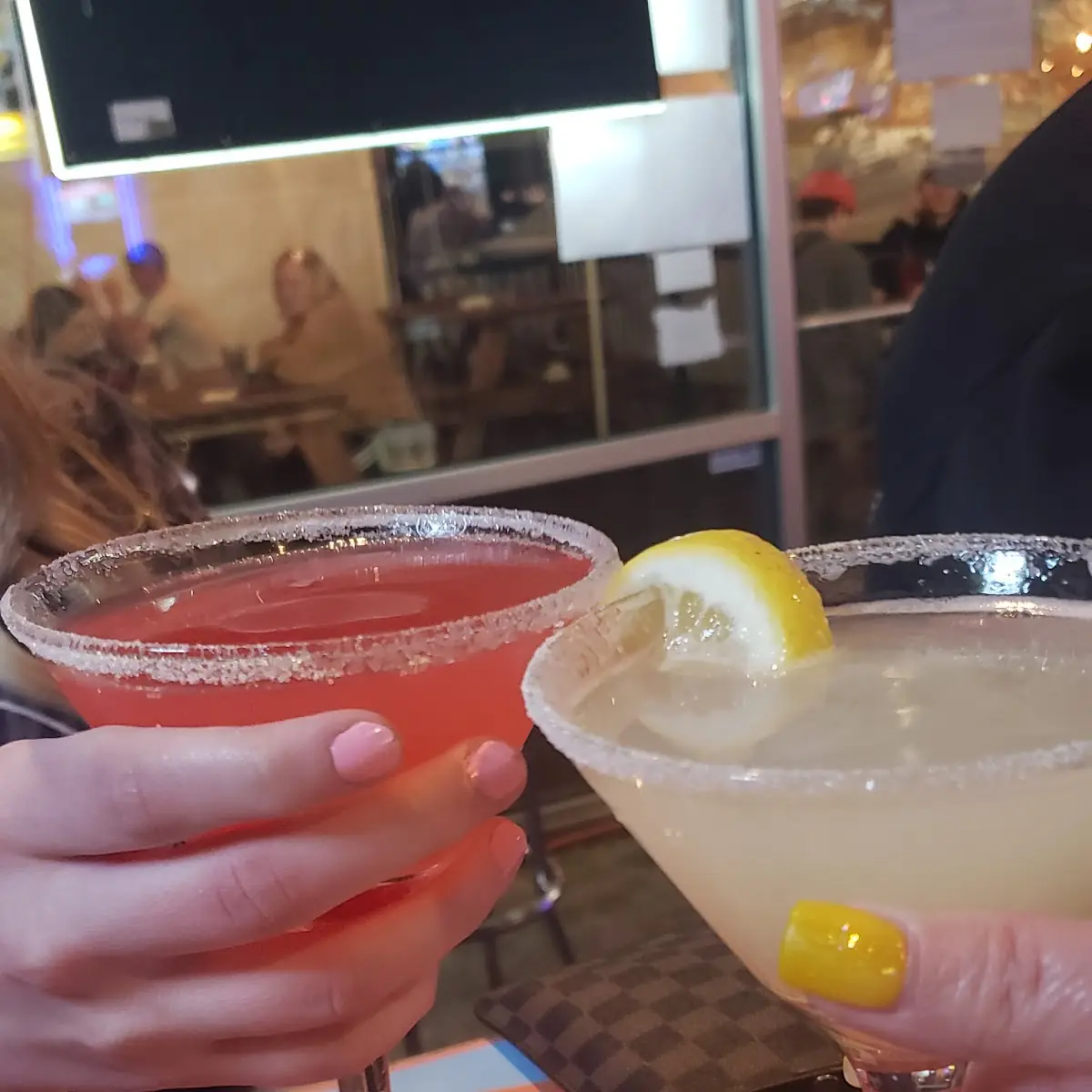 Lemon Drop Martini