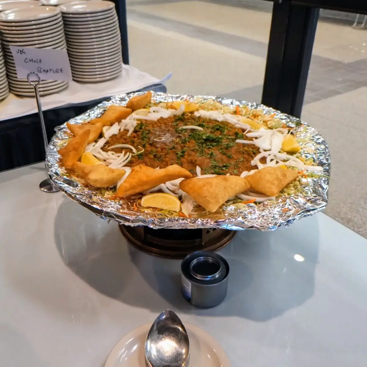 Chole Bhature