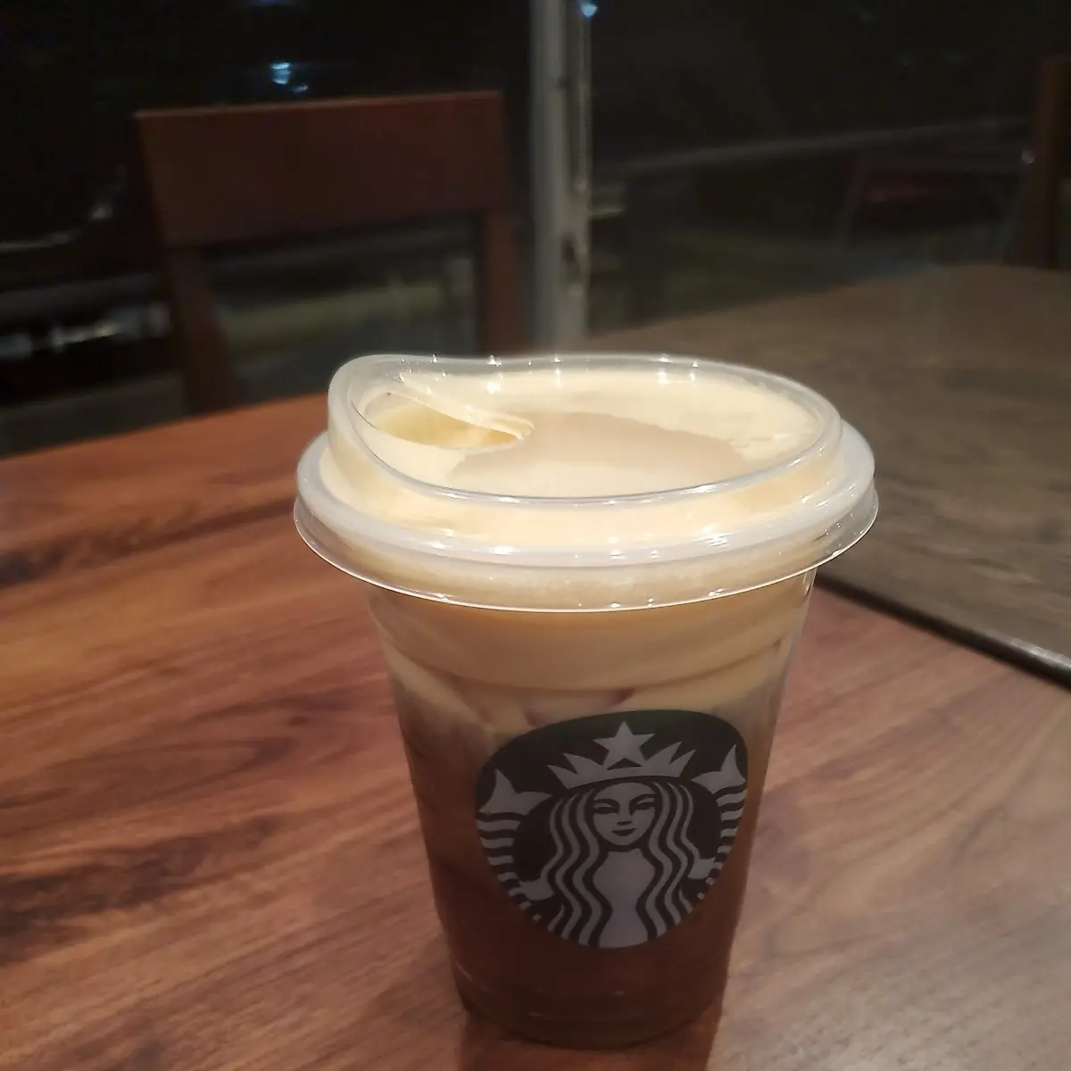 Pumpkin Cream Cold Brew