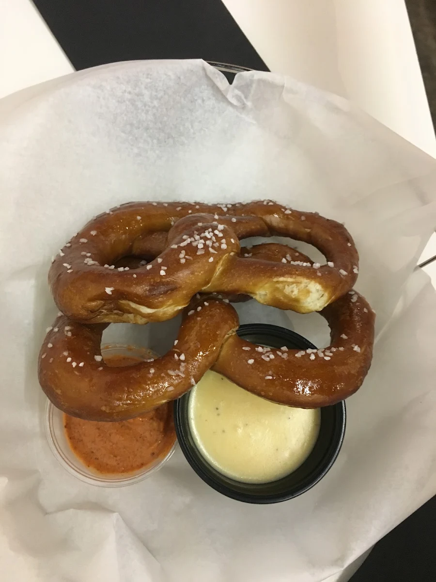 Soft Pretzel