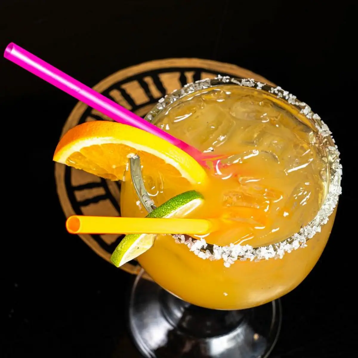 Frozen Mango Margarita
