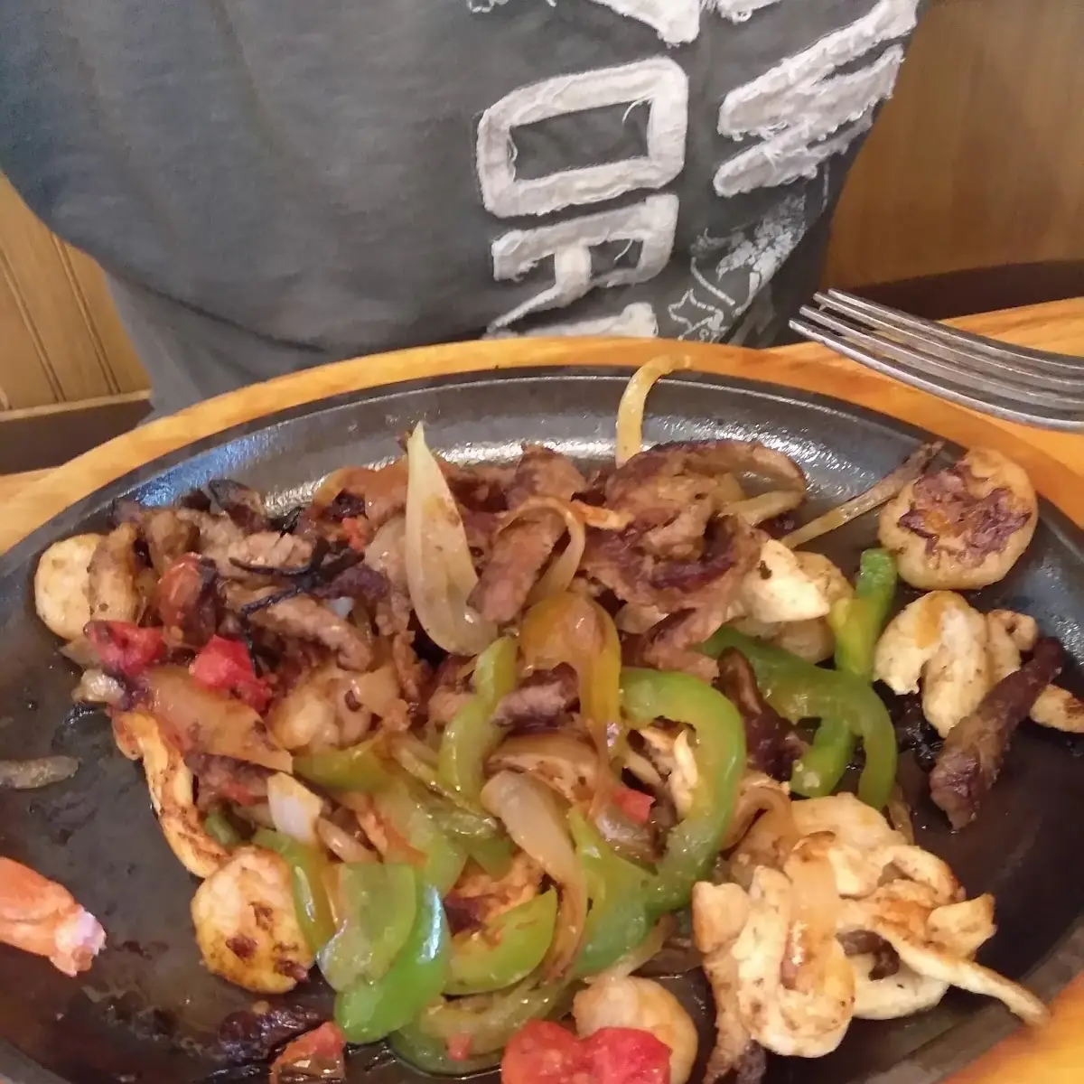 Texas Fajitas