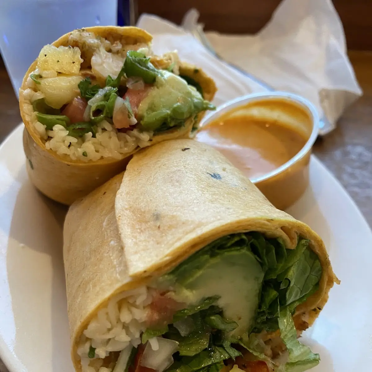Breakfast Burrito