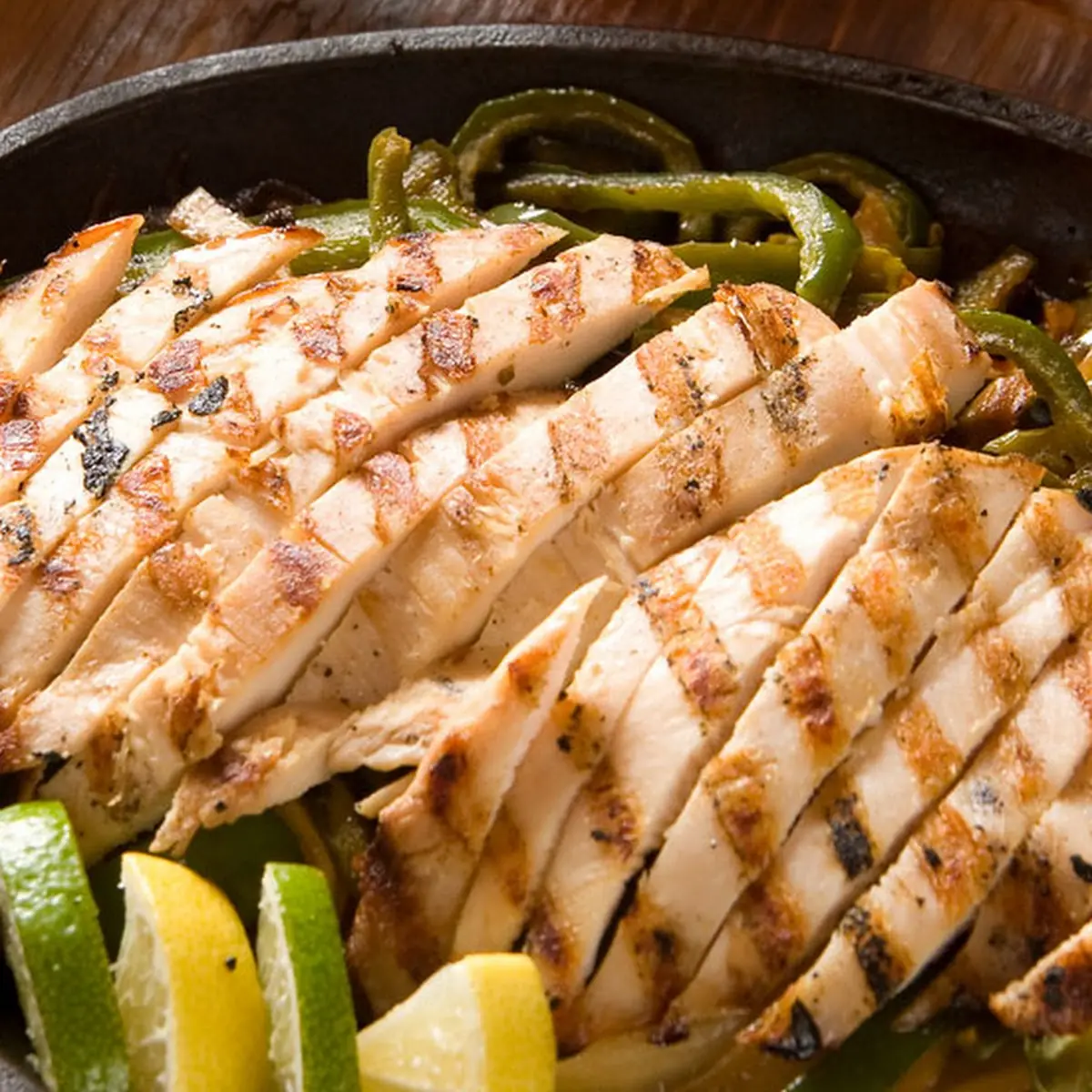 Chicken Fajitas