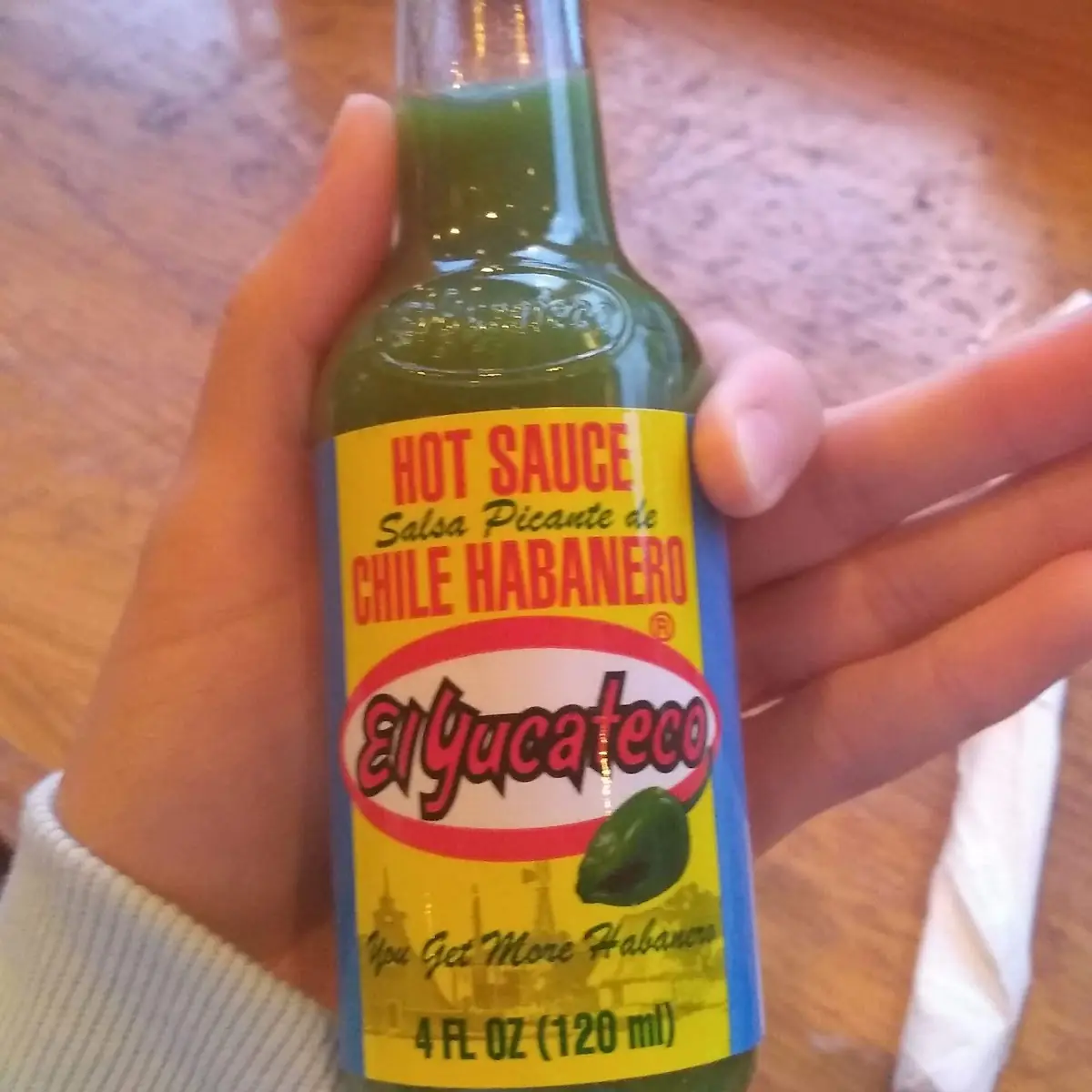 Hot Sauce