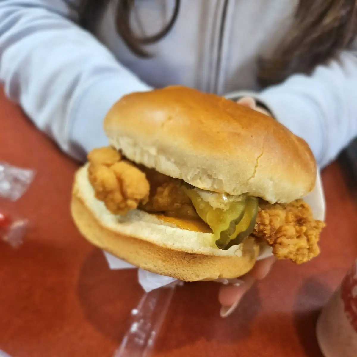 Crispy Chicken