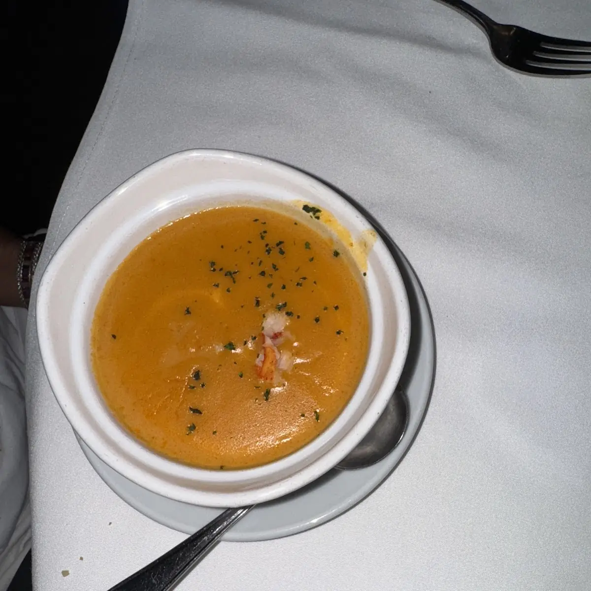 Lobster Bisque