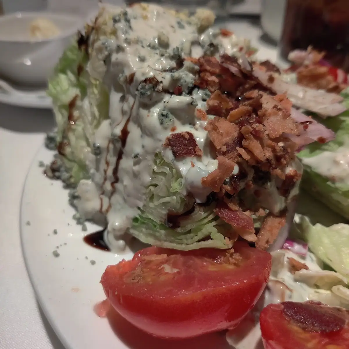 Wedge Salad