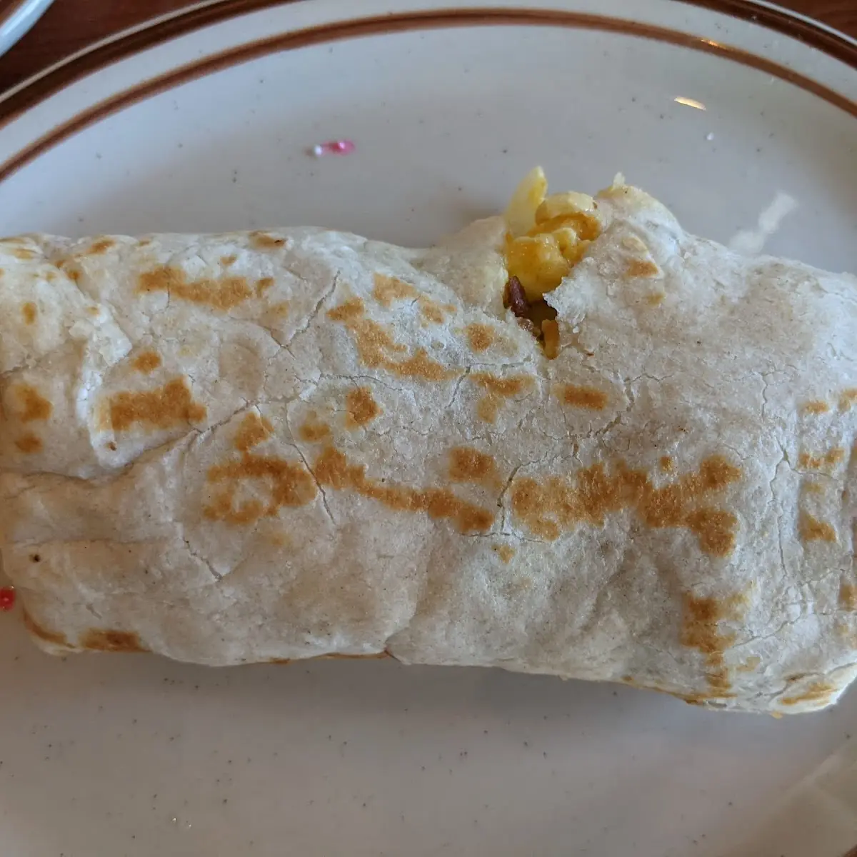 Breakfast Burrito