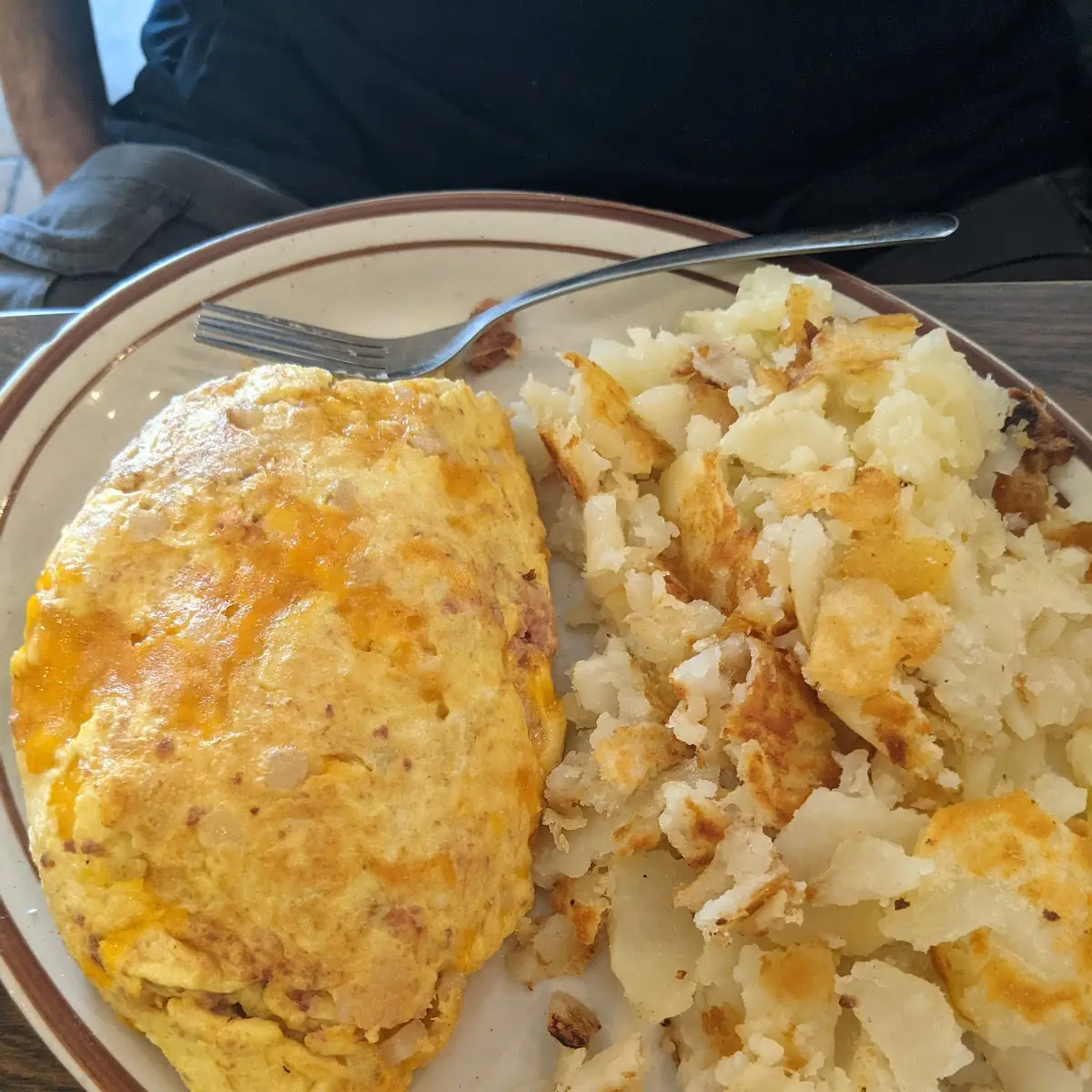 Denver Omelette