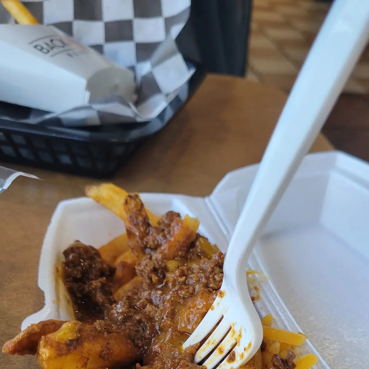 Chili Cheese Dog