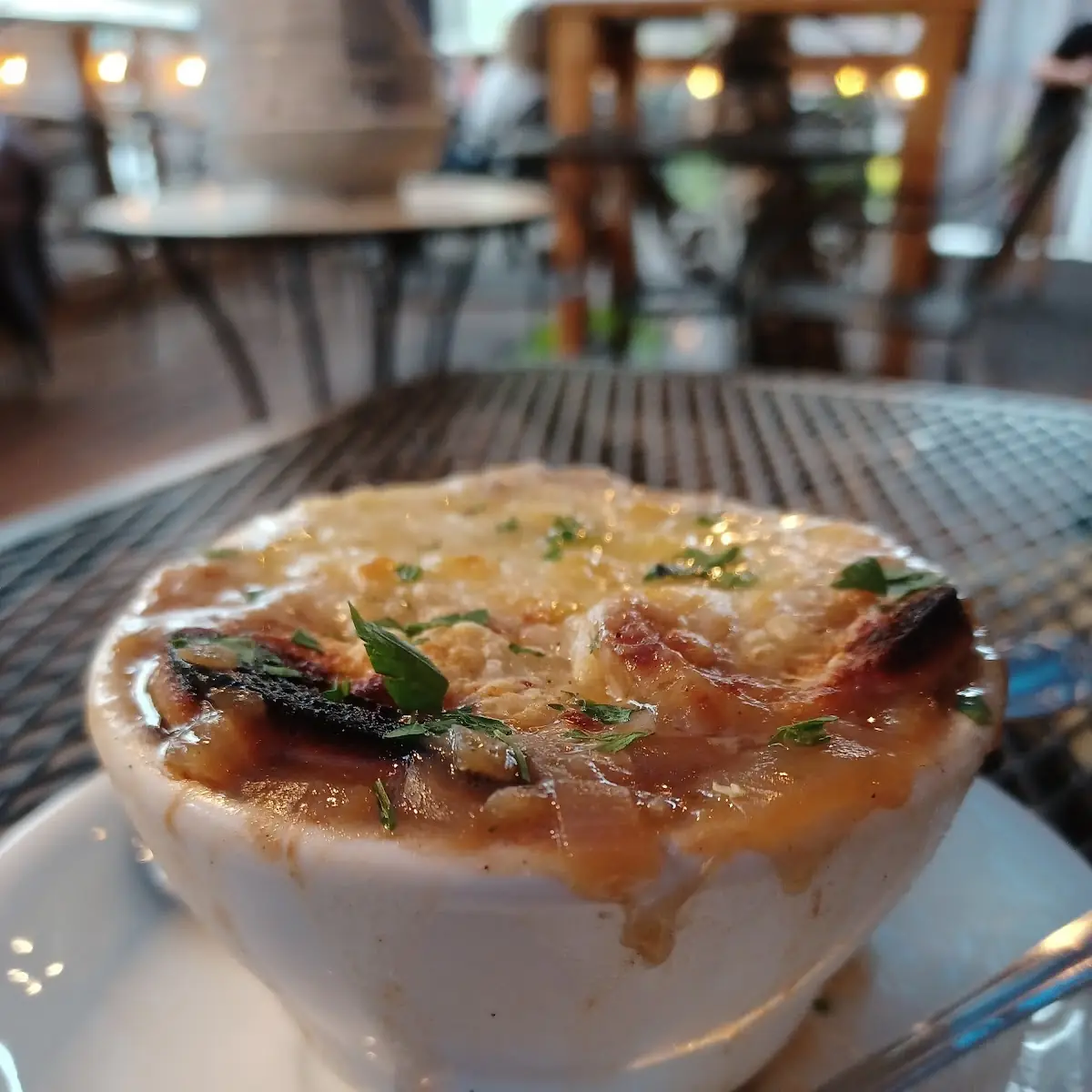 French Onion Soup