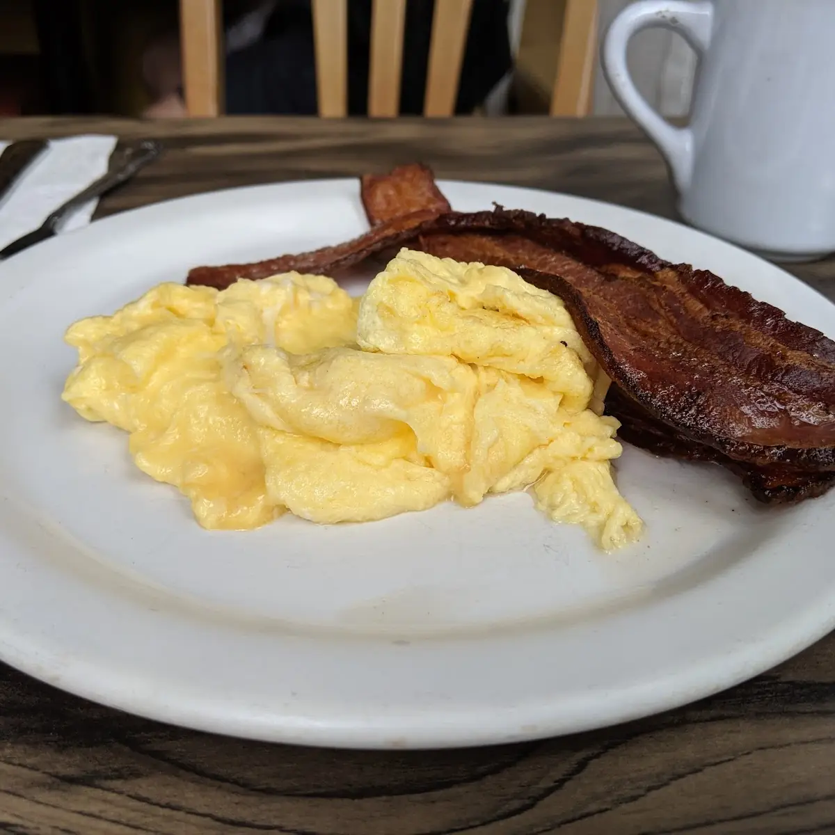 Scrambled Eggs
