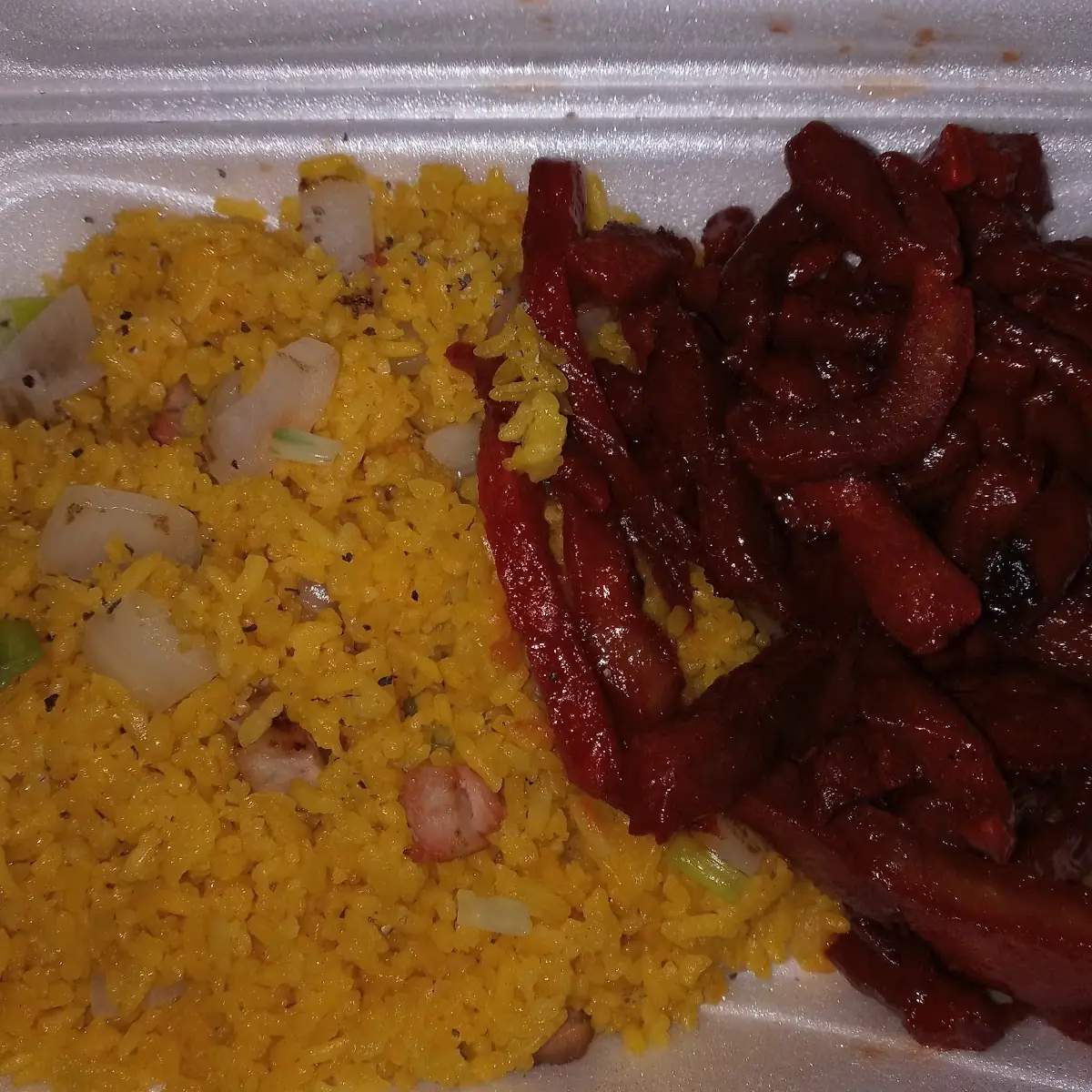 Boneless Spare Ribs