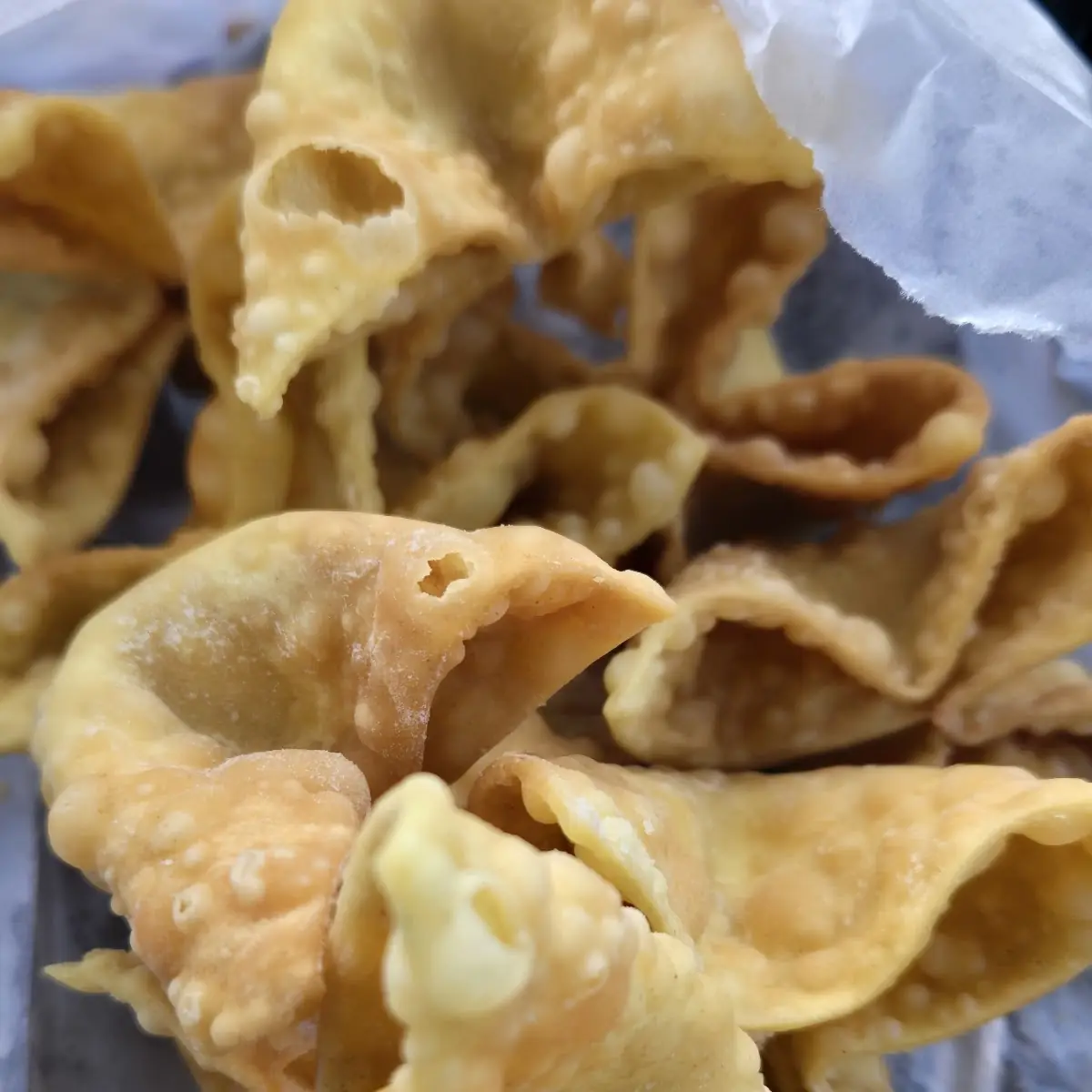 Fried Wonton