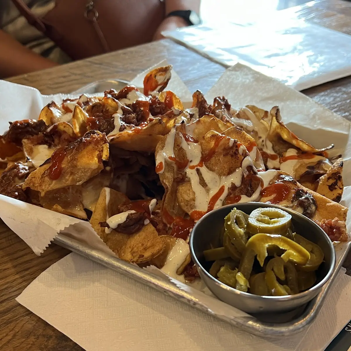 Pulled Pork