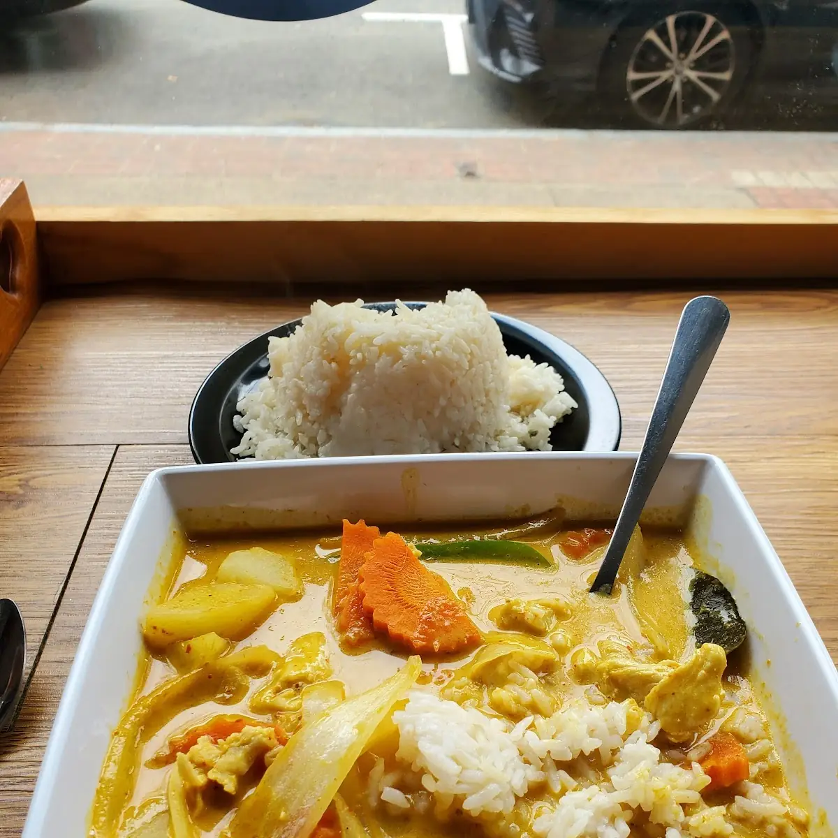 Yellow Curry