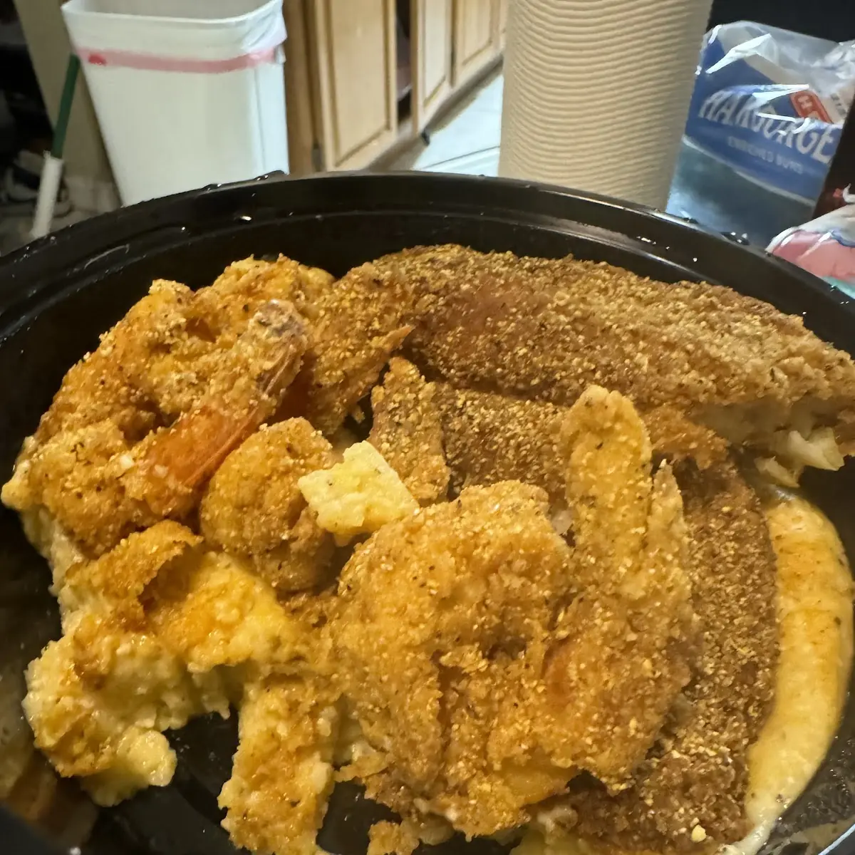 Chicken and Waffles