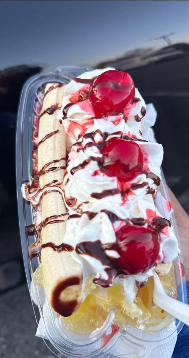 Banana Split