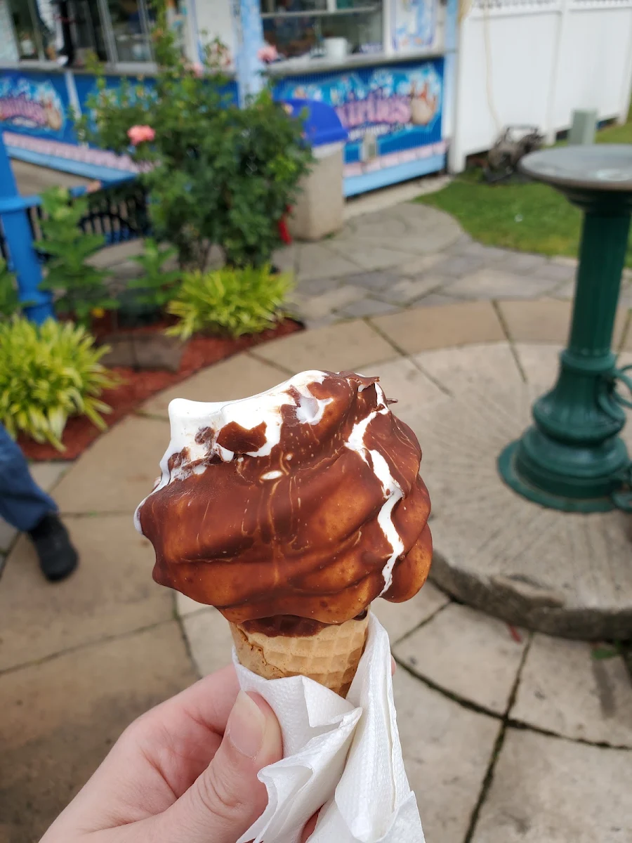 Hand Dipped Icecream