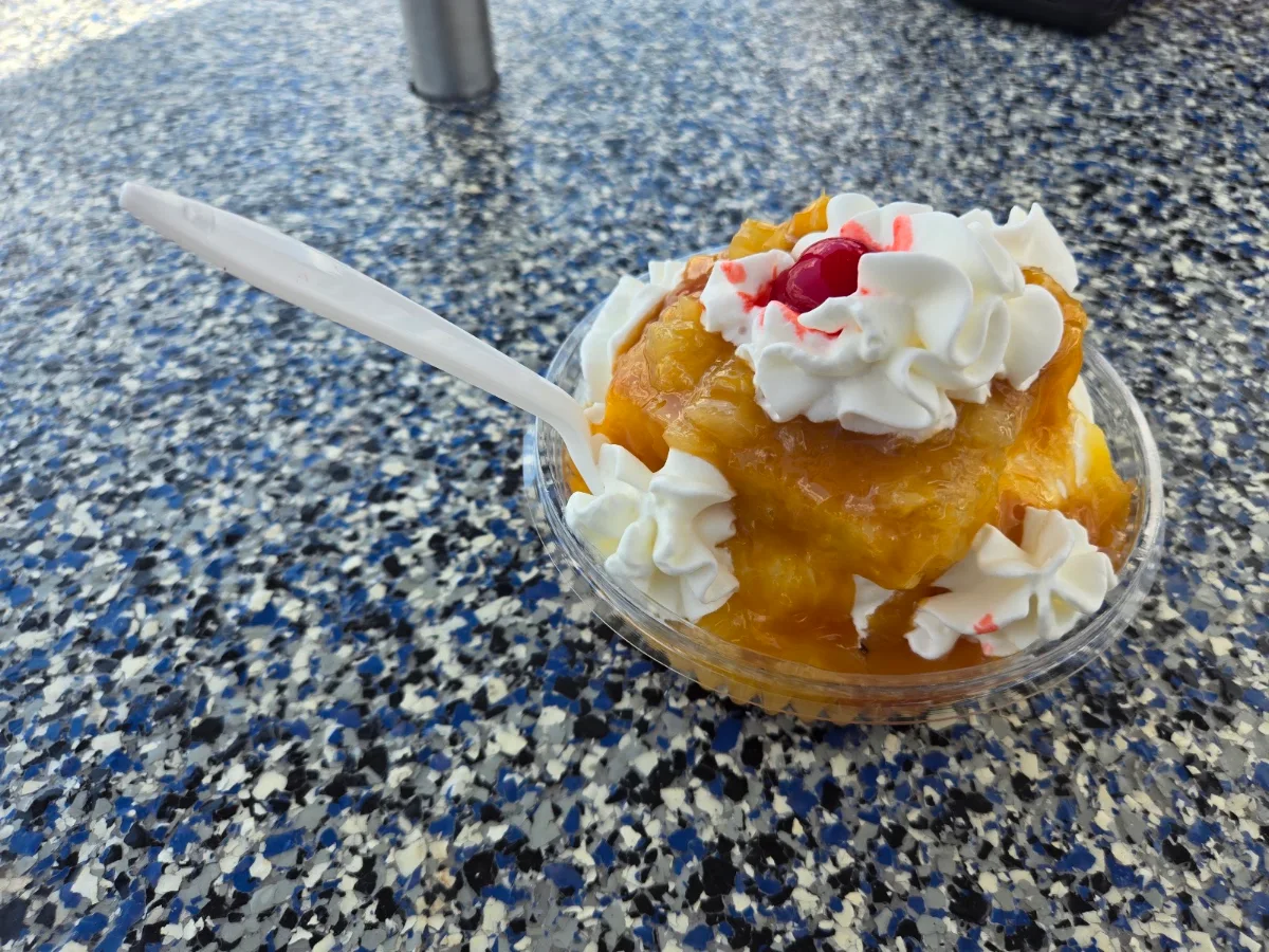 Pineapple Upside Down Cake