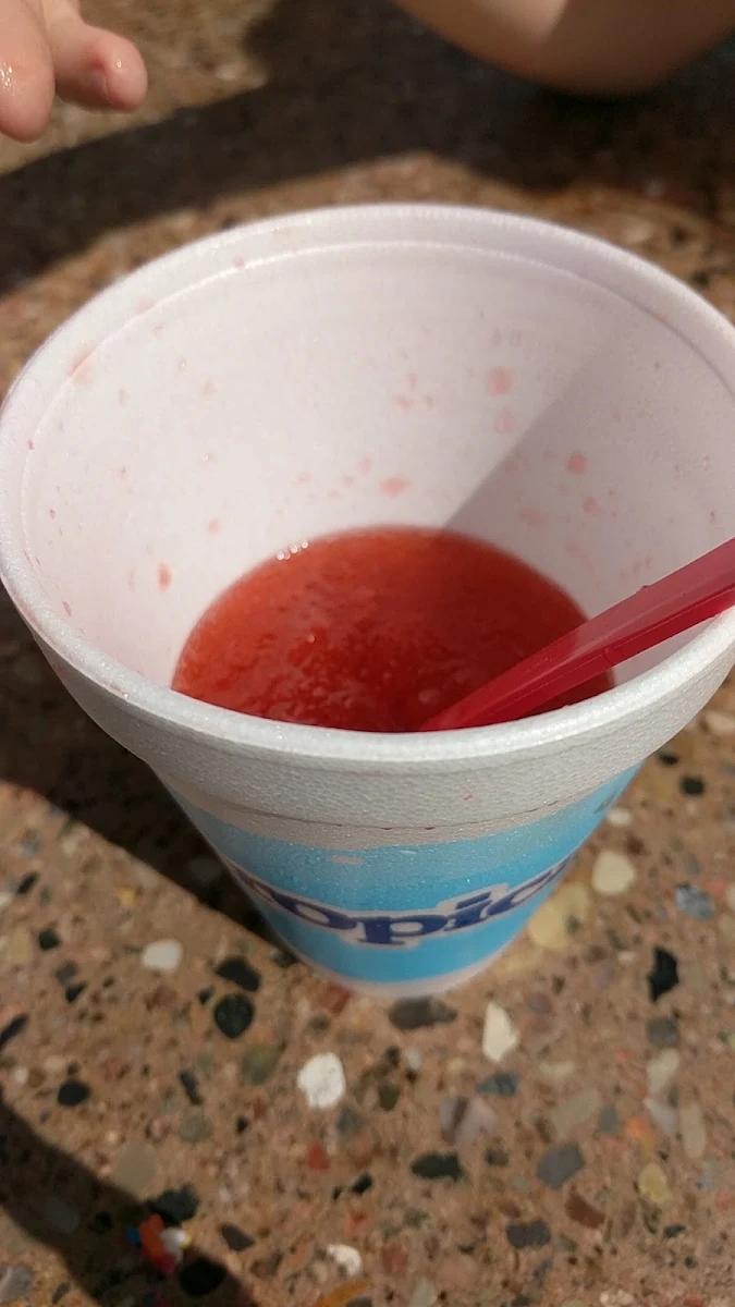 Sunrise Shaved Ice