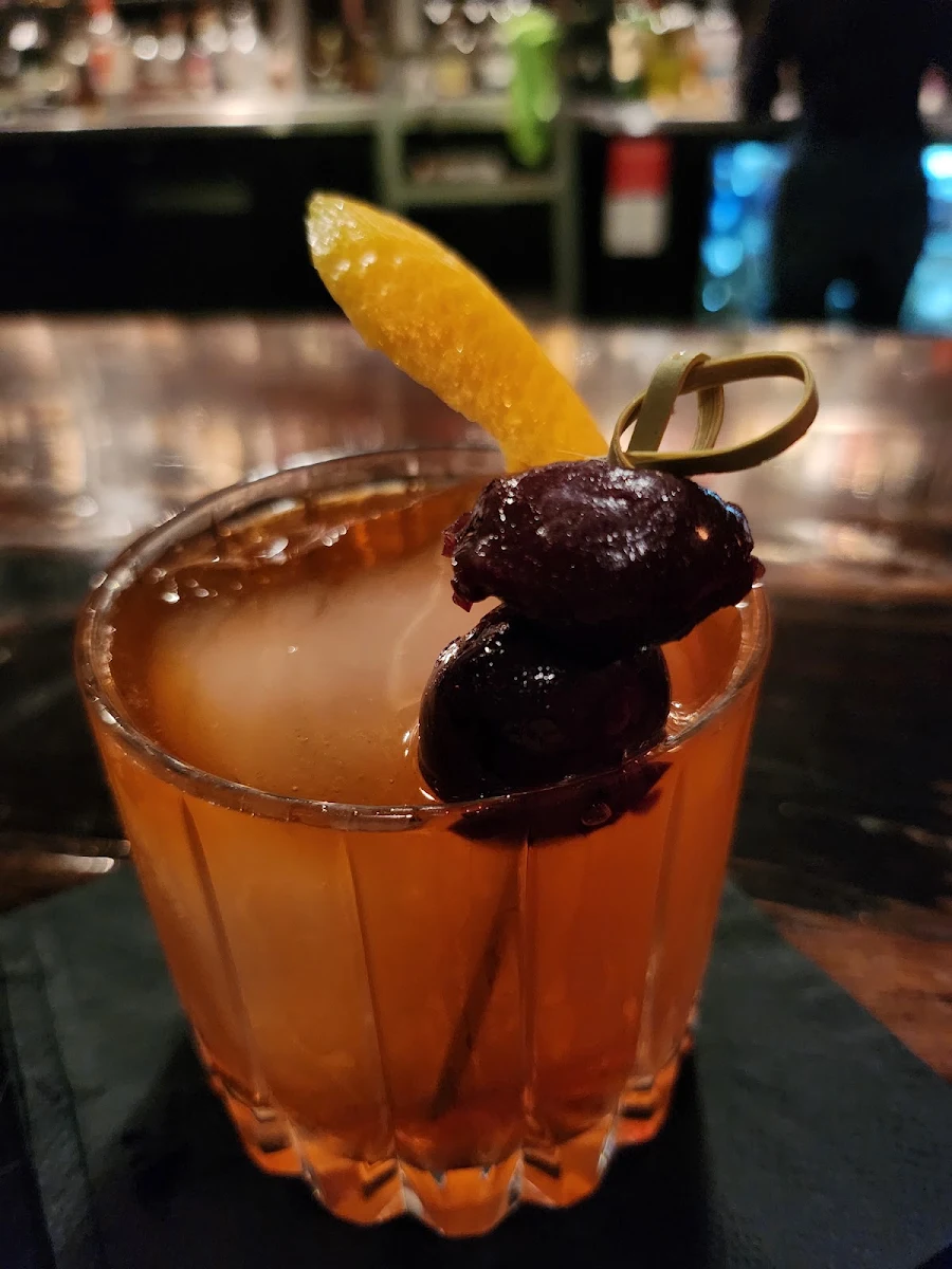 Old Fashioned