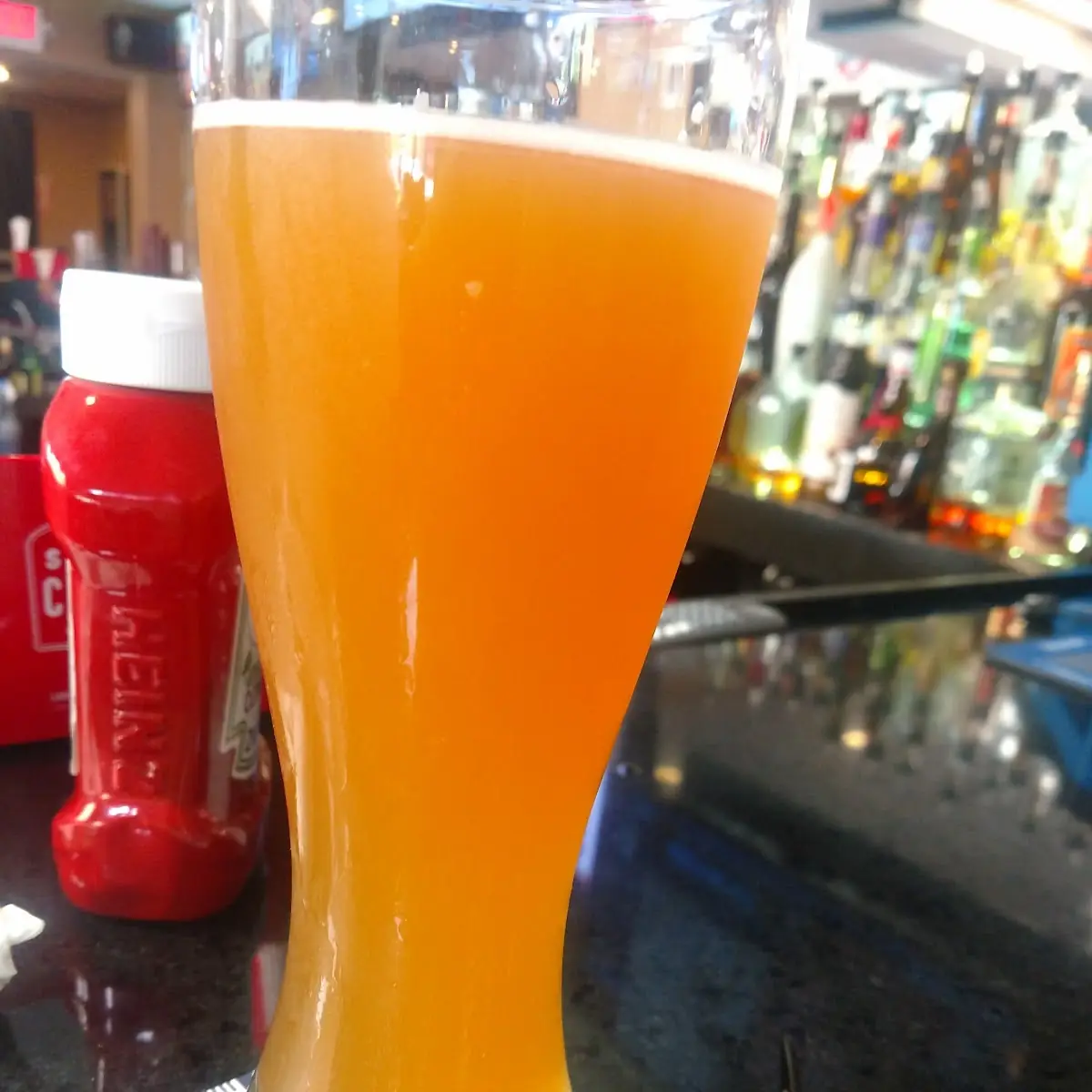 Blue Moon Belgian White