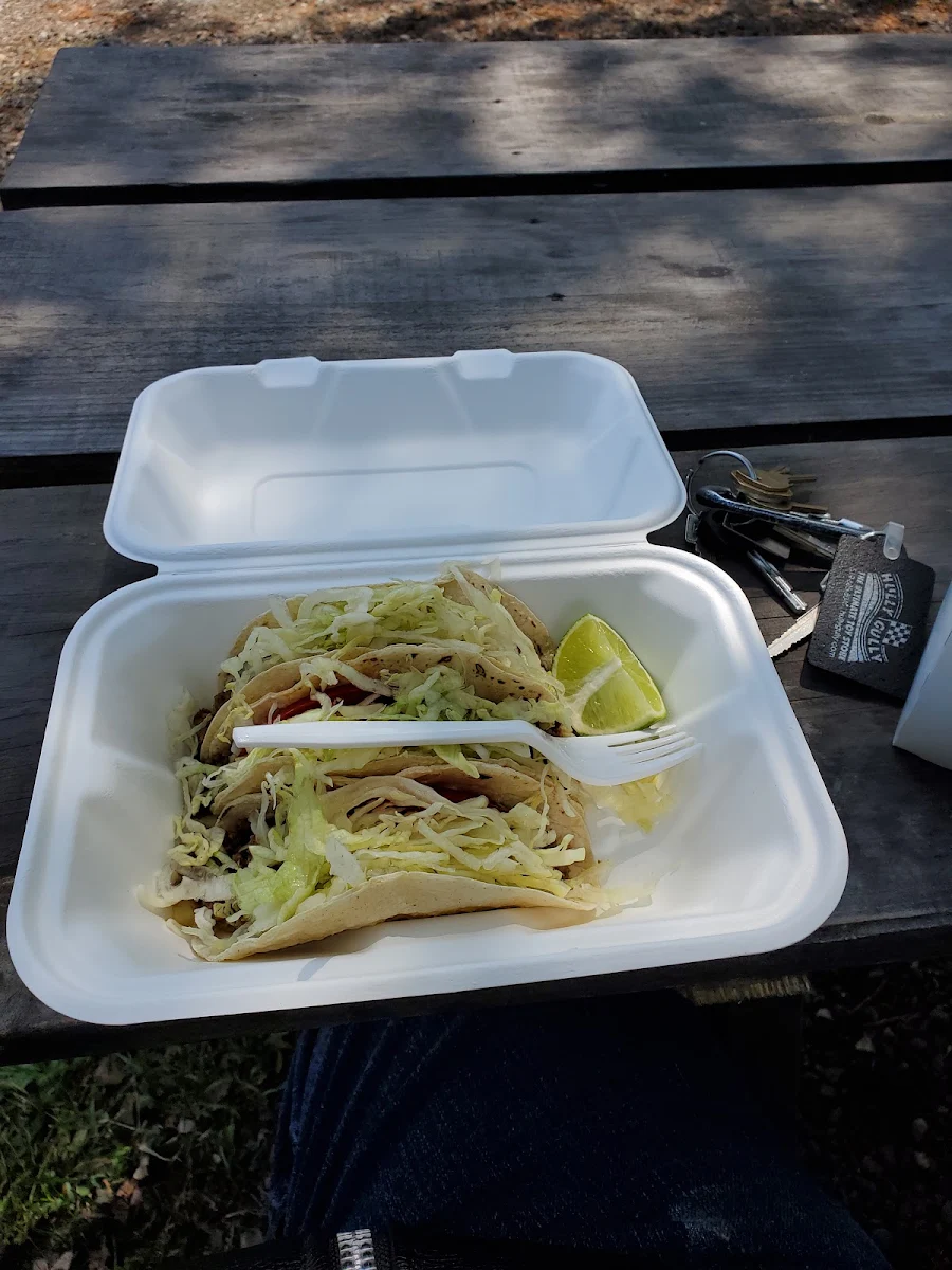 Beef Taco