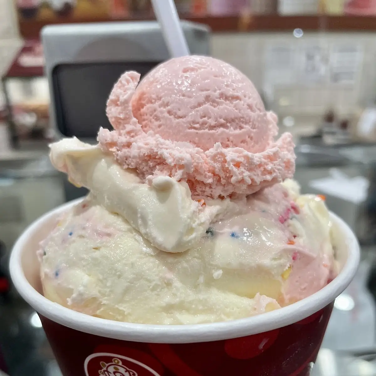 Cold Stone Creamery