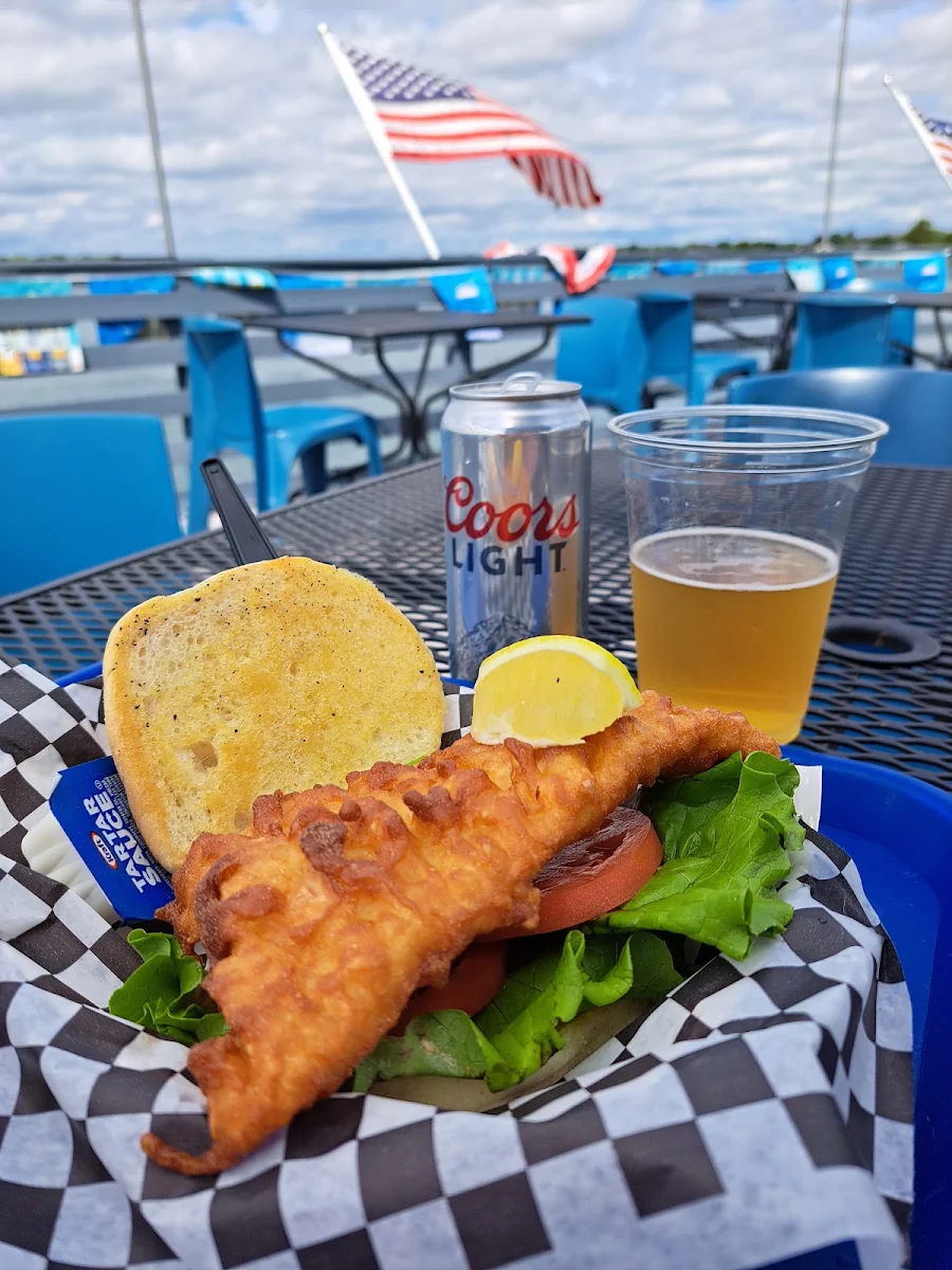 Fish Sandwich