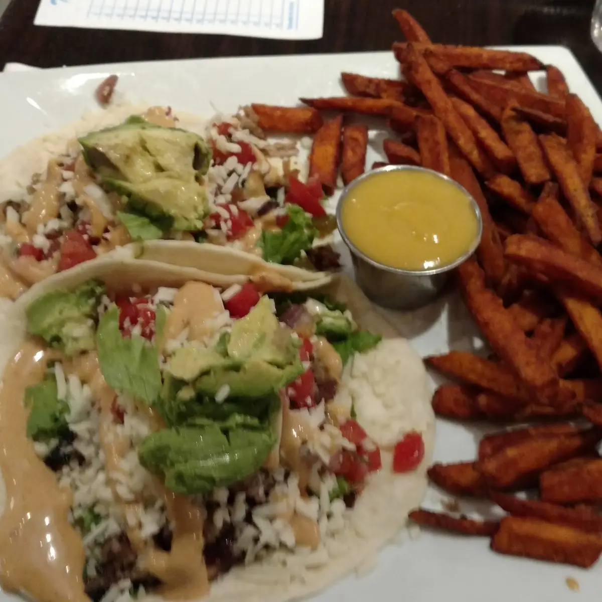 Baja Fish Blue Moon