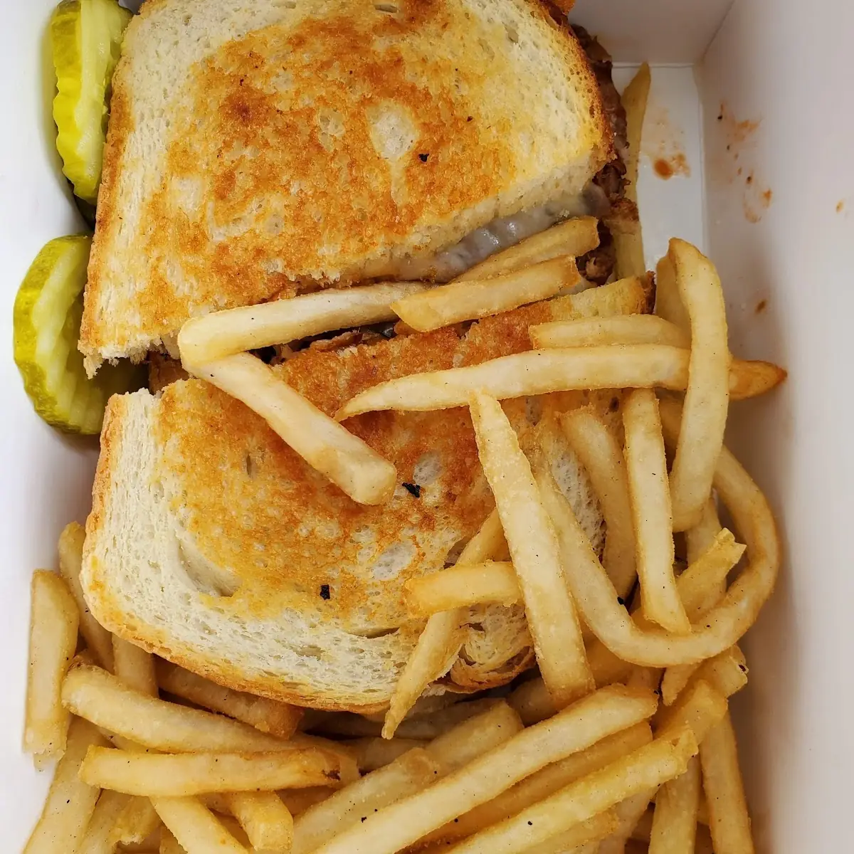 Patty Melt