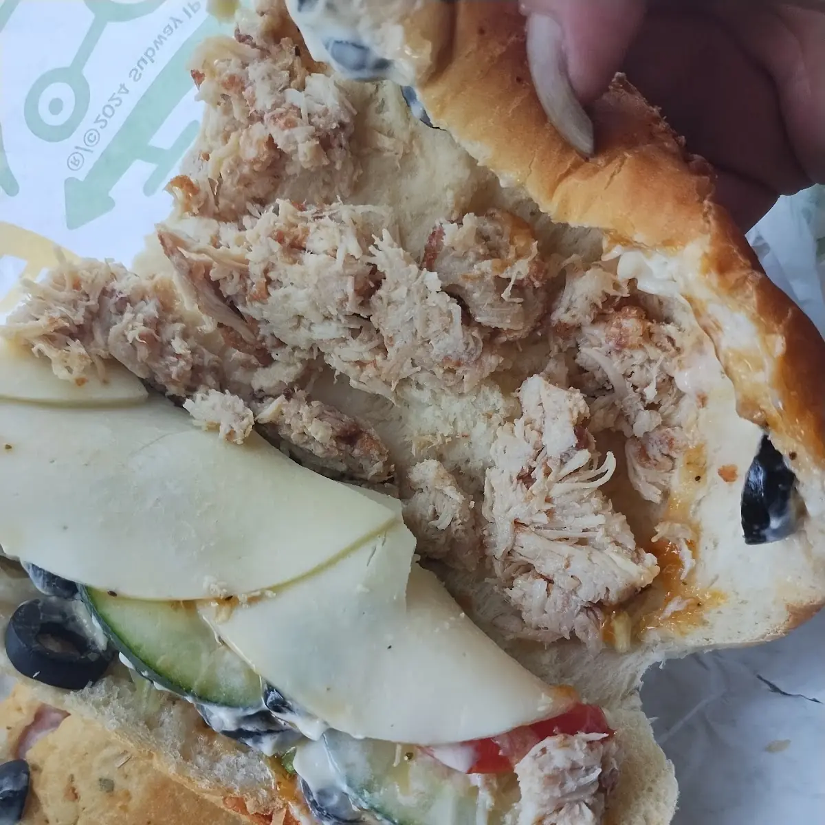 Chicken Sandwich