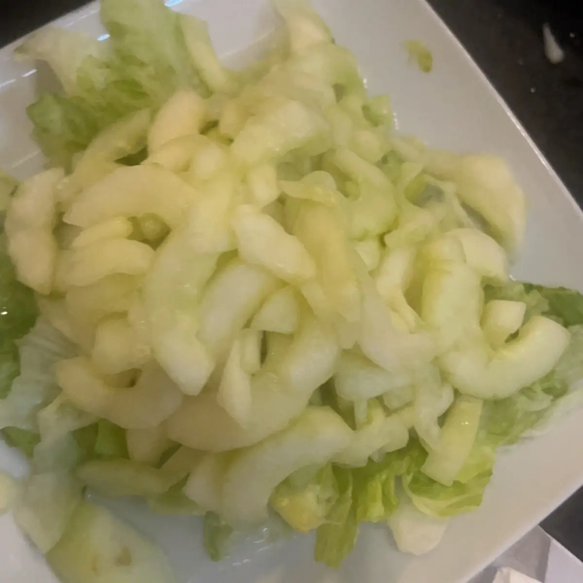 Cucumber Salad