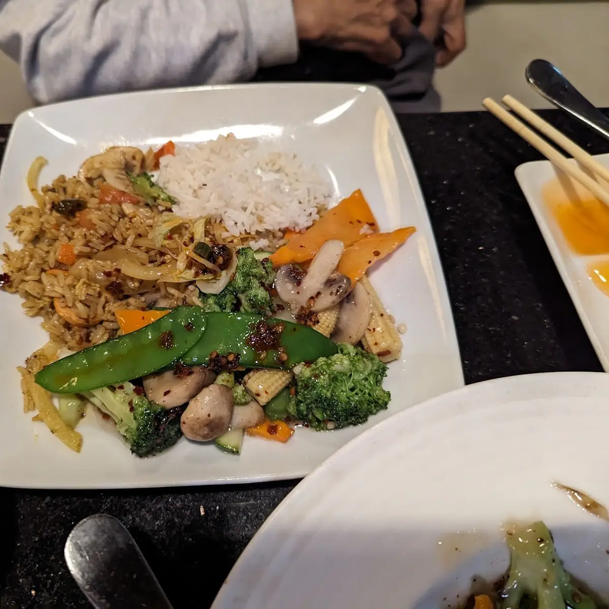 Vegetable Delight