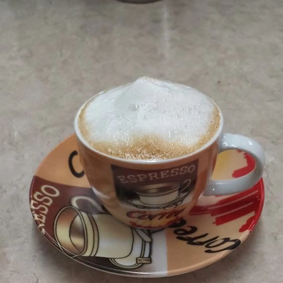 Cappuccino