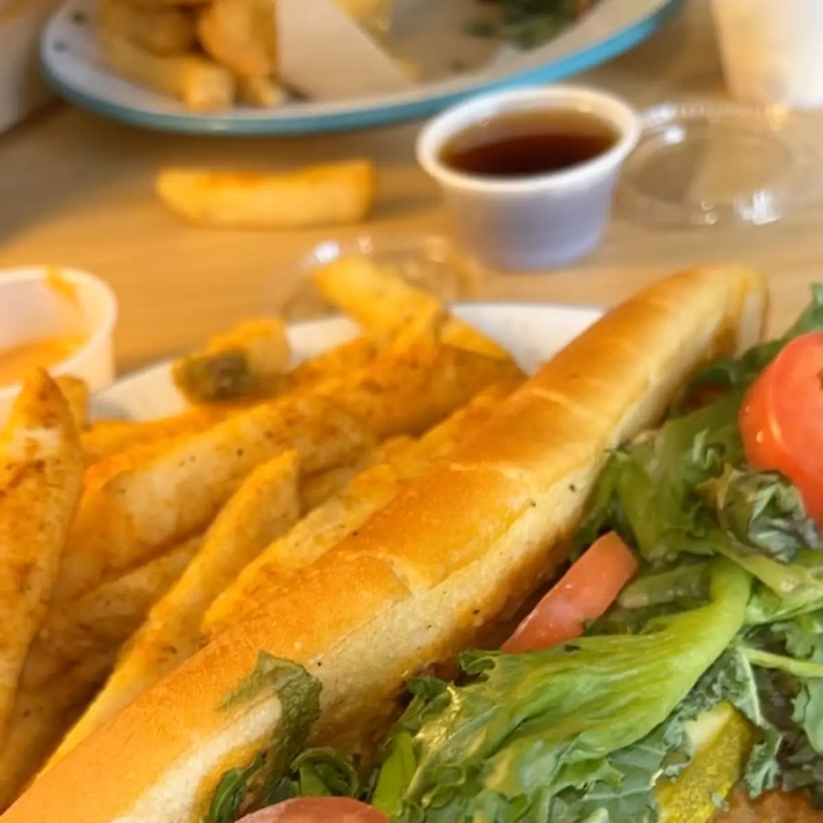 Fried Fish