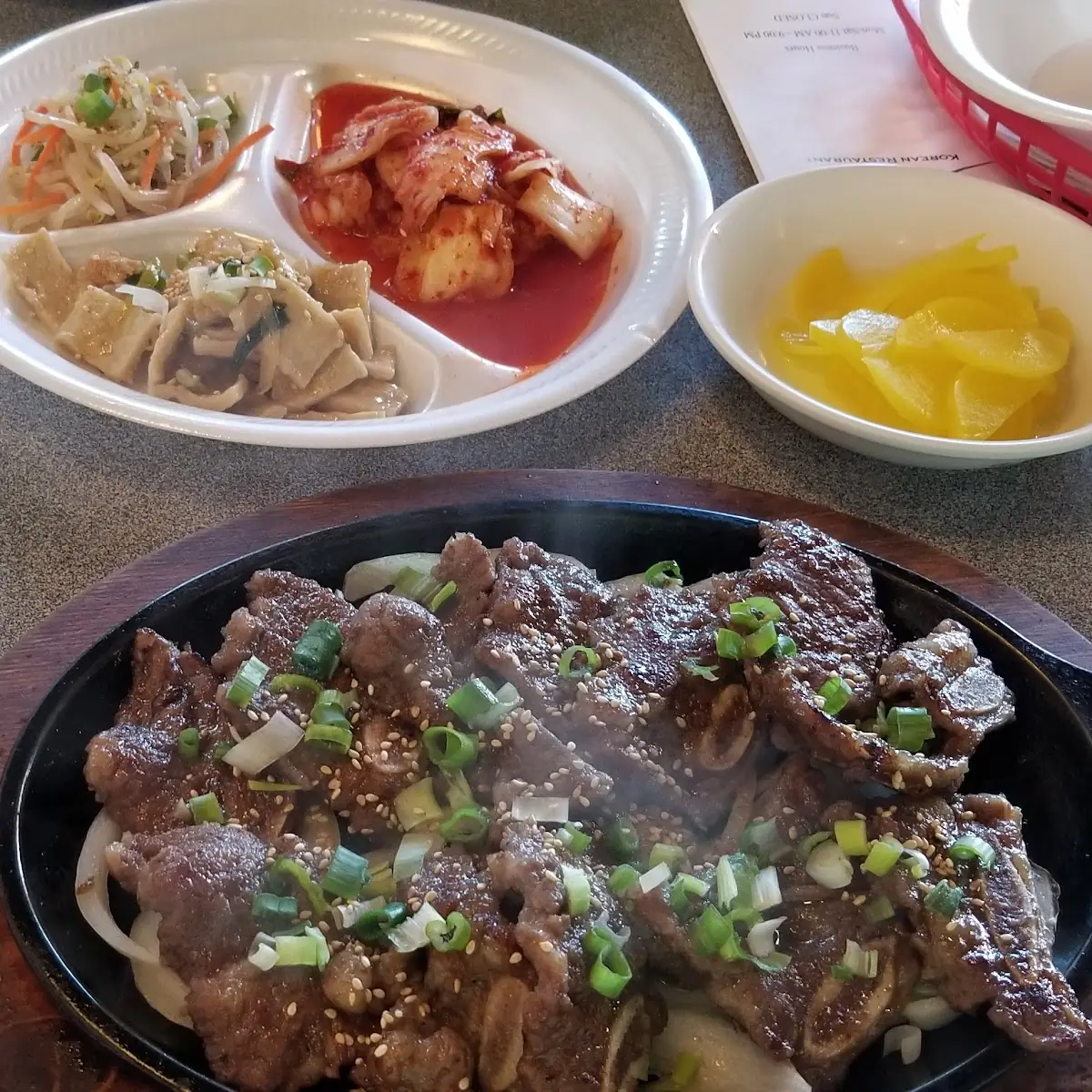 Beef Spare Ribs