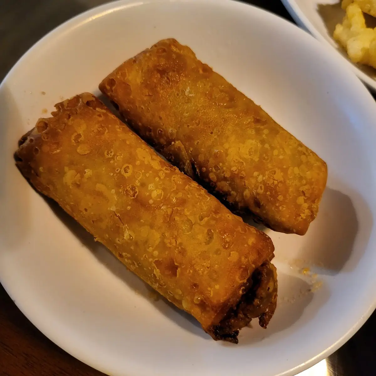 Egg Roll
