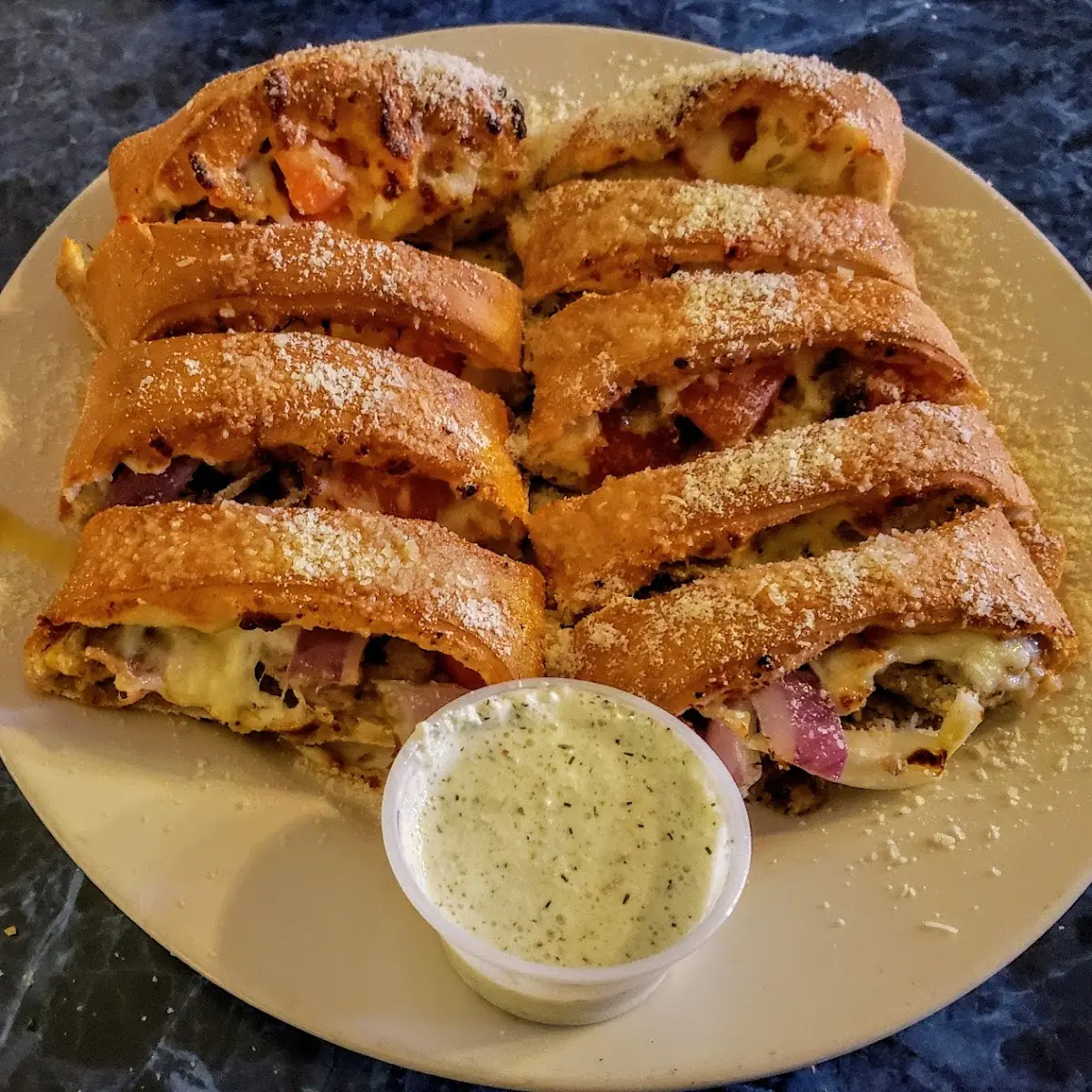 Gyro Stromboli
